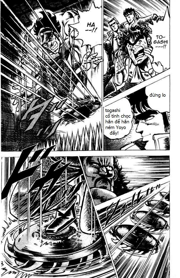 Sakigake!! Otokojuk - Chương 45 - Trang 14