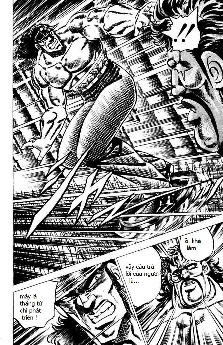 Sakigake!! Otokojuk - Chương 45 - Trang 15