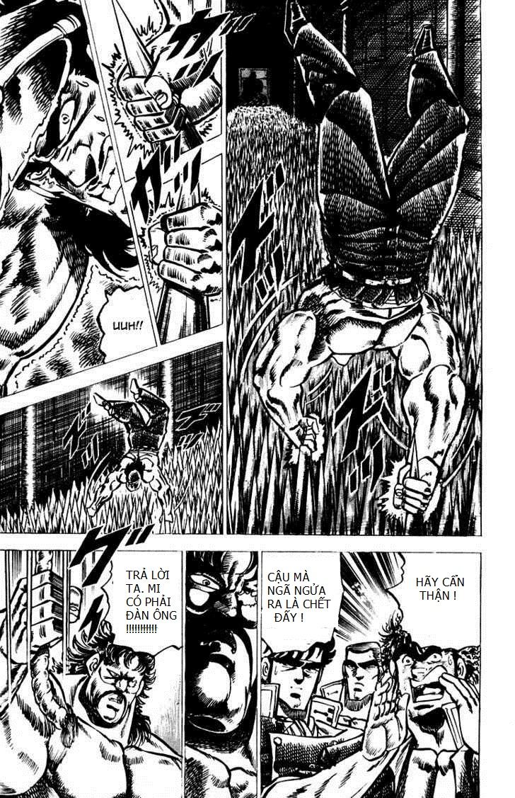 Sakigake!! Otokojuk - Chương 45 - Trang 5