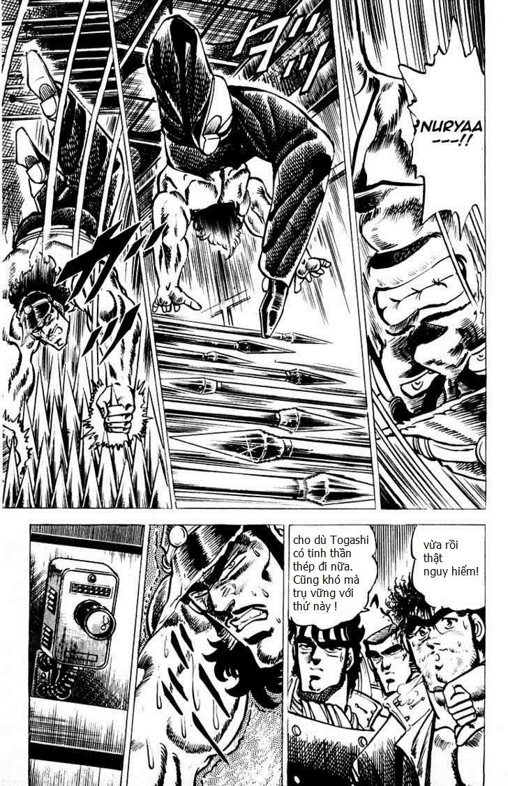 Sakigake!! Otokojuk - Chương 45 - Trang 7