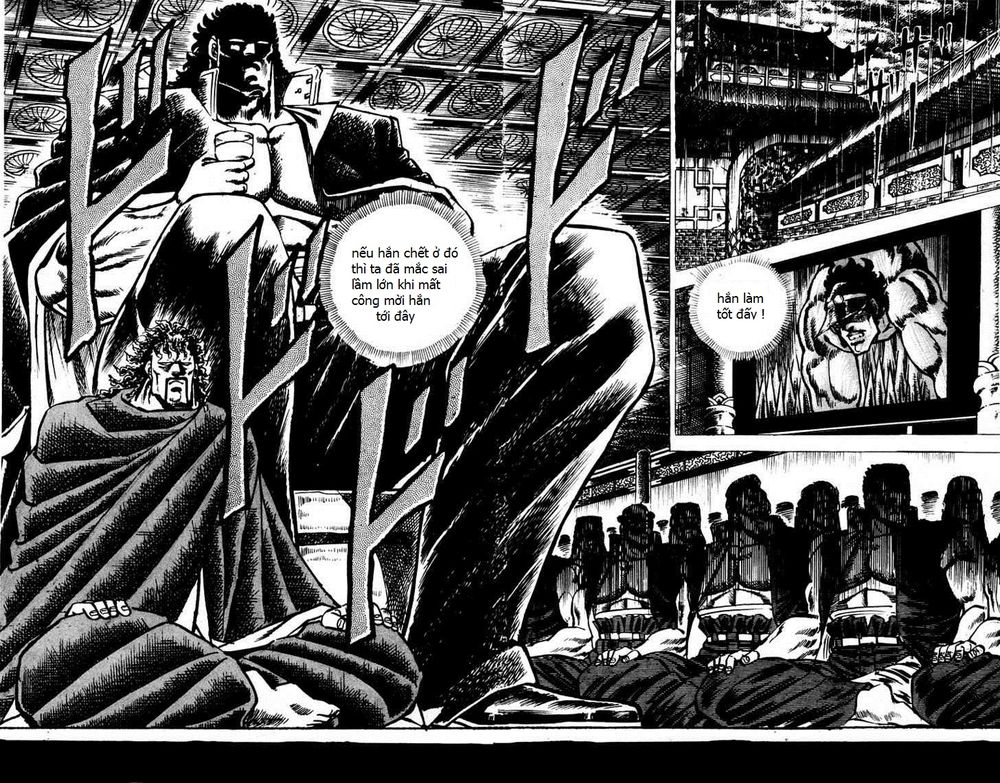 Sakigake!! Otokojuk - Chương 45 - Trang 8