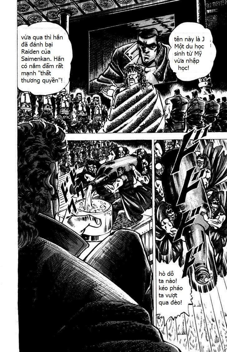 Sakigake!! Otokojuk - Chương 46 - Trang 11