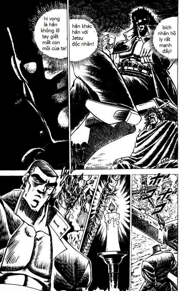 Sakigake!! Otokojuk - Chương 46 - Trang 12