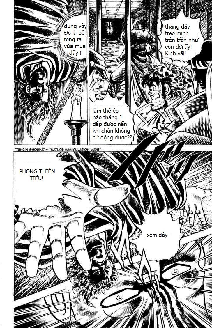 Sakigake!! Otokojuk - Chương 46 - Trang 13