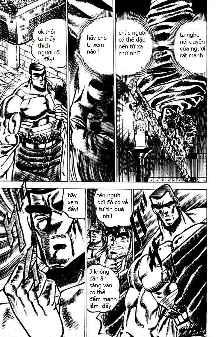 Sakigake!! Otokojuk - Chương 46 - Trang 16