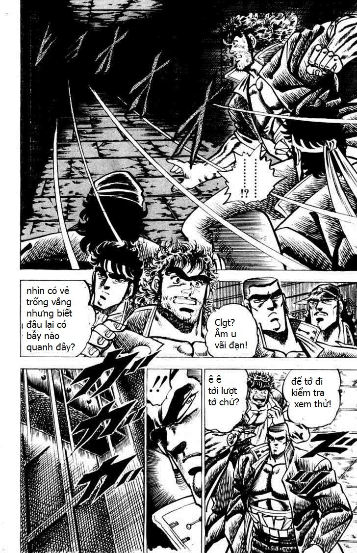 Sakigake!! Otokojuk - Chương 46 - Trang 5