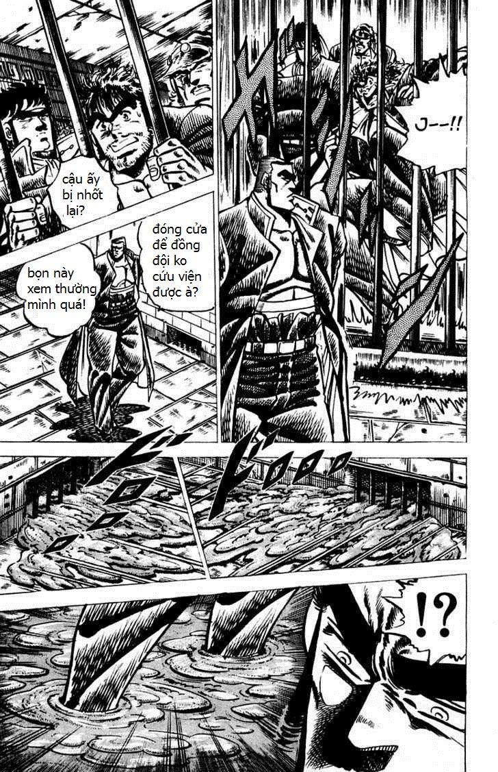 Sakigake!! Otokojuk - Chương 46 - Trang 6