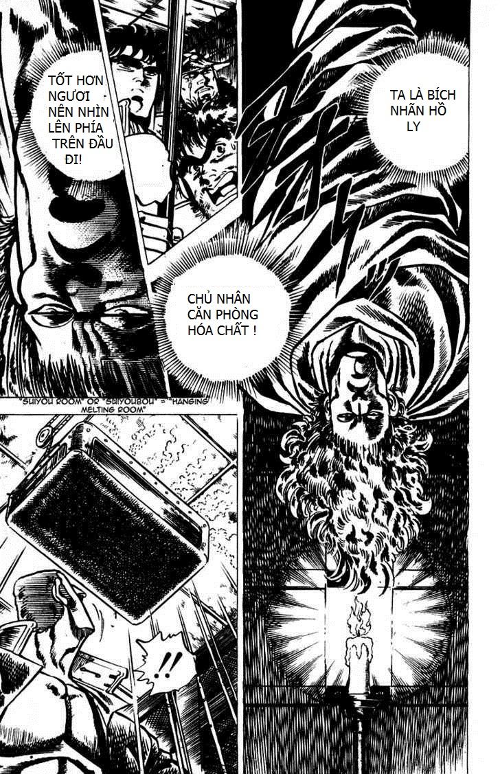 Sakigake!! Otokojuk - Chương 46 - Trang 8