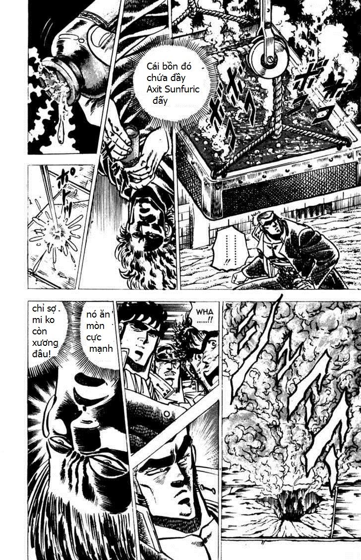 Sakigake!! Otokojuk - Chương 46 - Trang 9