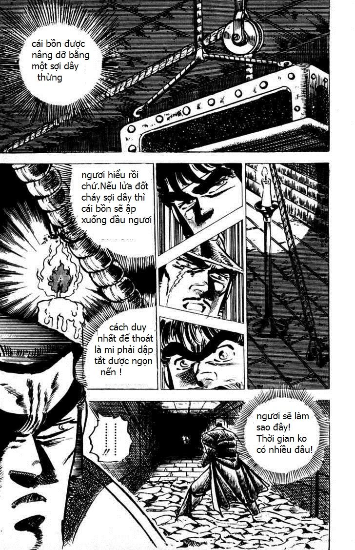 Sakigake!! Otokojuk - Chương 46 - Trang 10