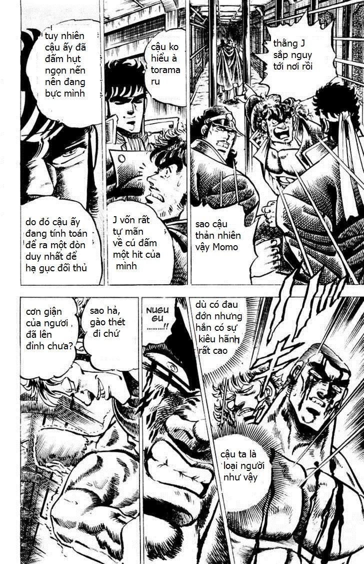 Sakigake!! Otokojuk - Chương 47 - Trang 13