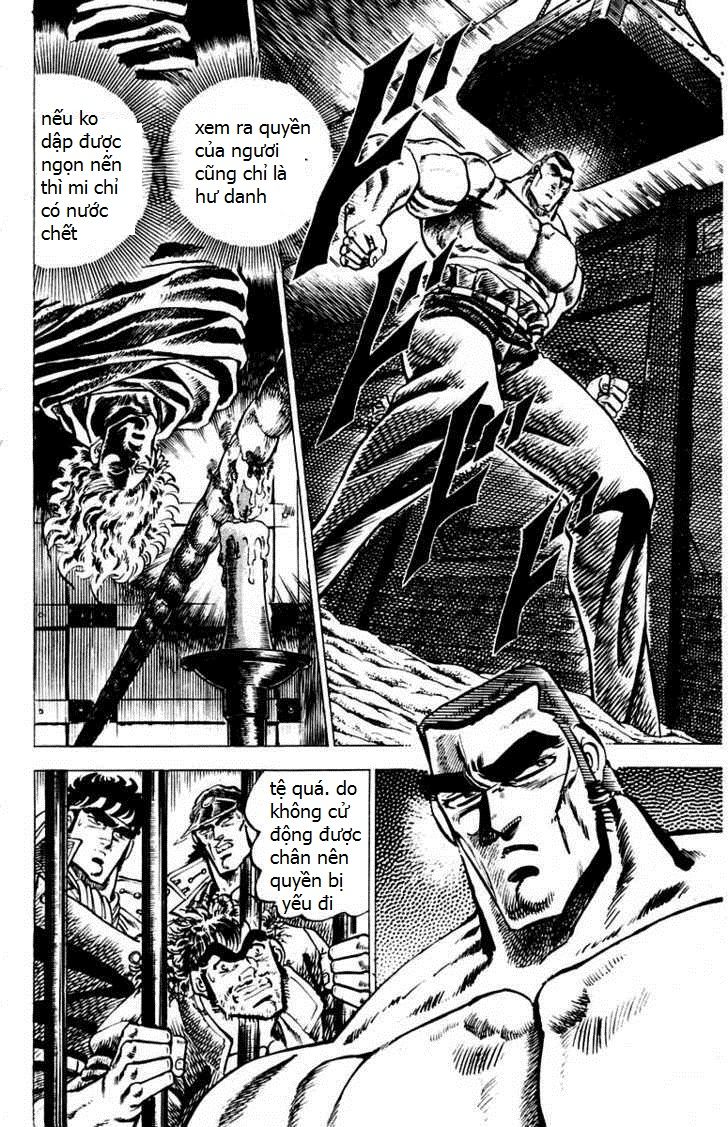 Sakigake!! Otokojuk - Chương 47 - Trang 3