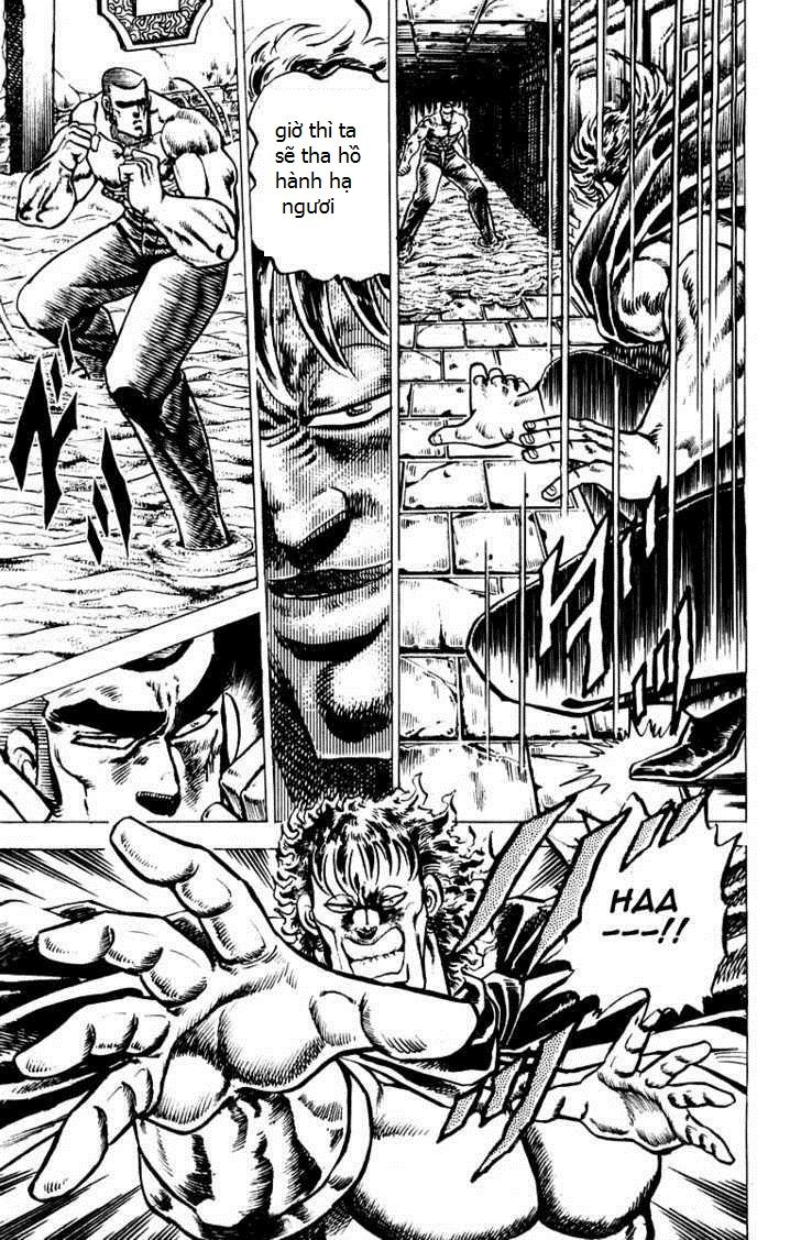 Sakigake!! Otokojuk - Chương 47 - Trang 4