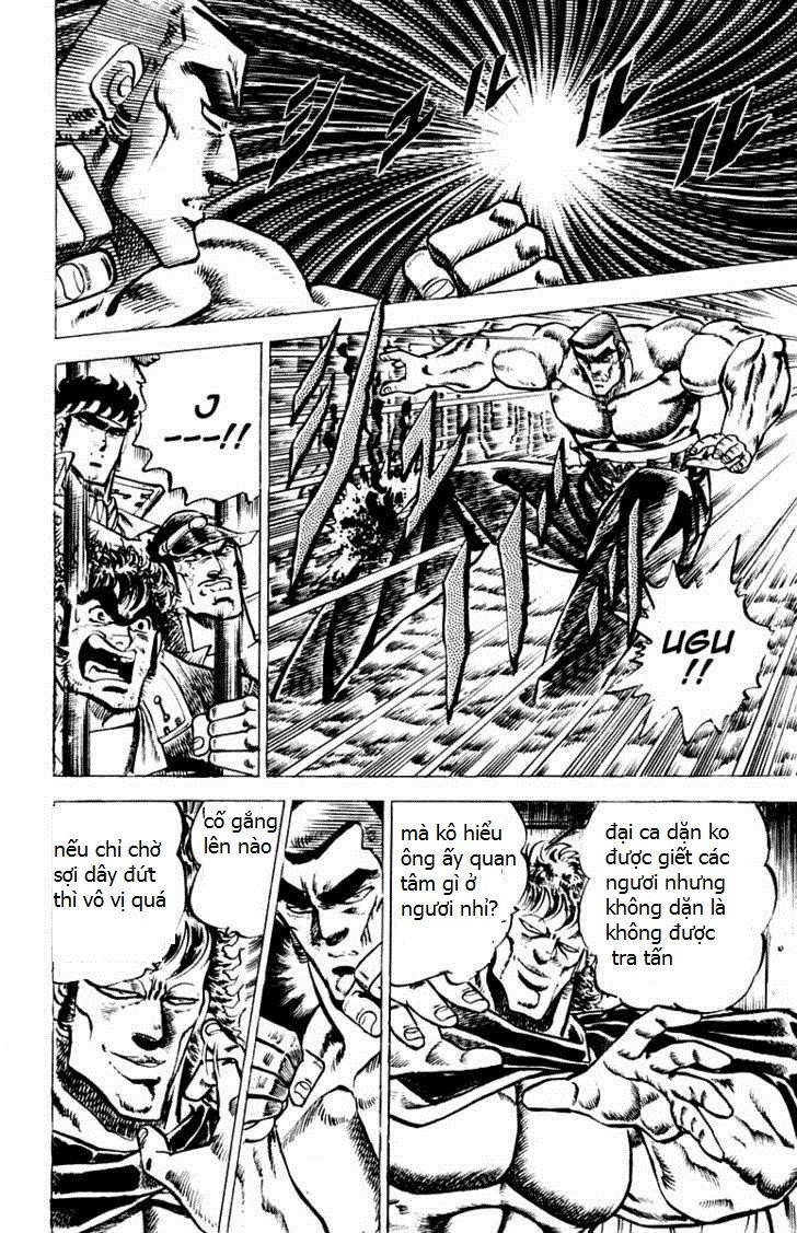 Sakigake!! Otokojuk - Chương 47 - Trang 5