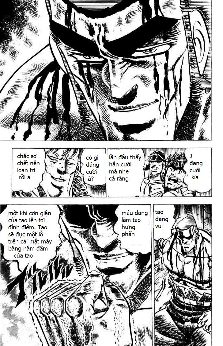 Sakigake!! Otokojuk - Chương 47 - Trang 8