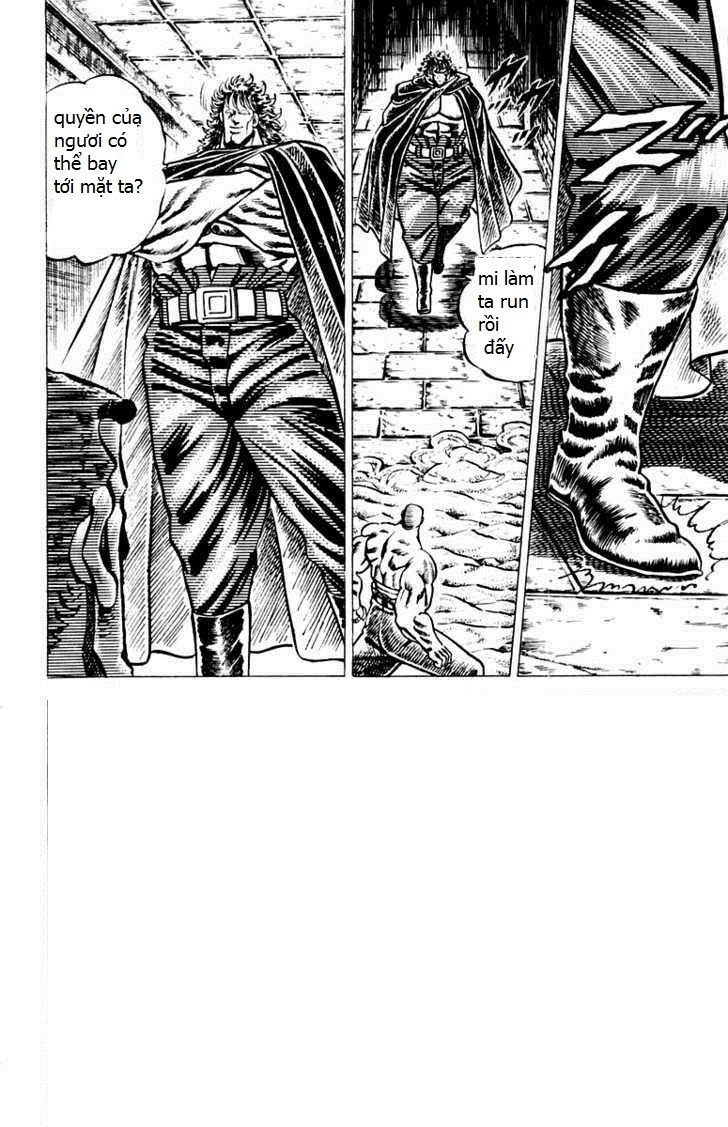 Sakigake!! Otokojuk - Chương 47 - Trang 9