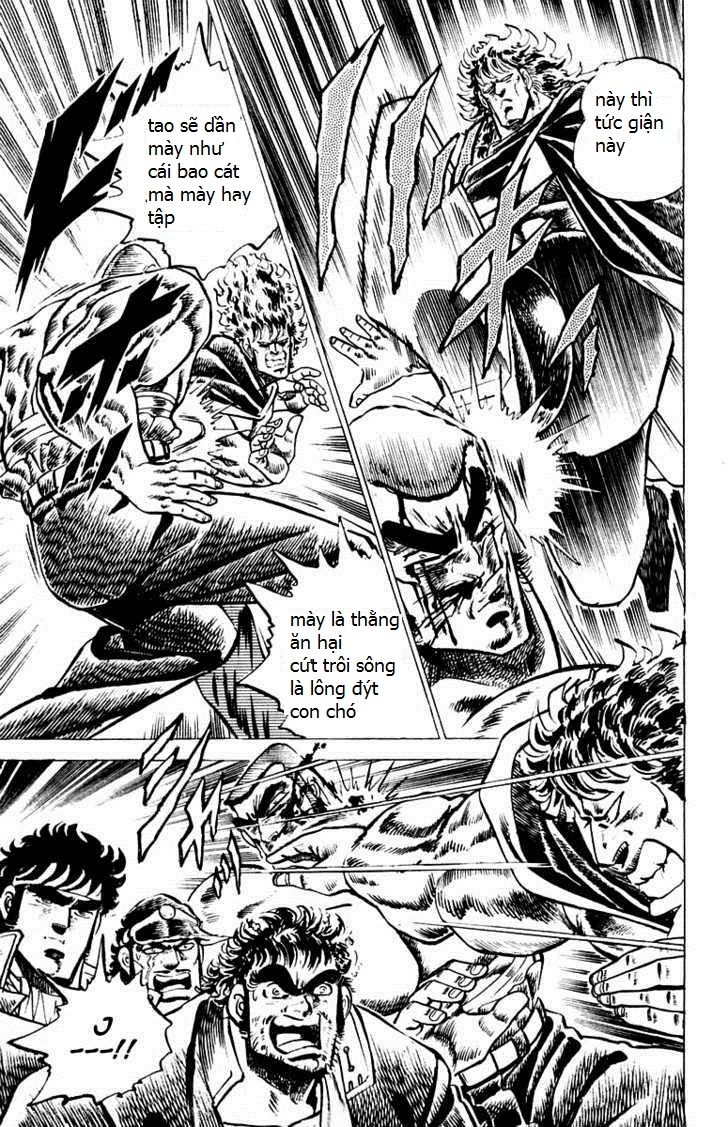 Sakigake!! Otokojuk - Chương 47 - Trang 10