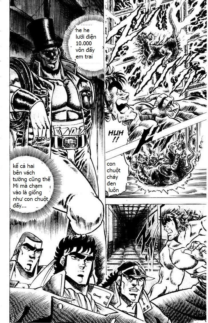 Sakigake!! Otokojuk - Chương 48 - Trang 11