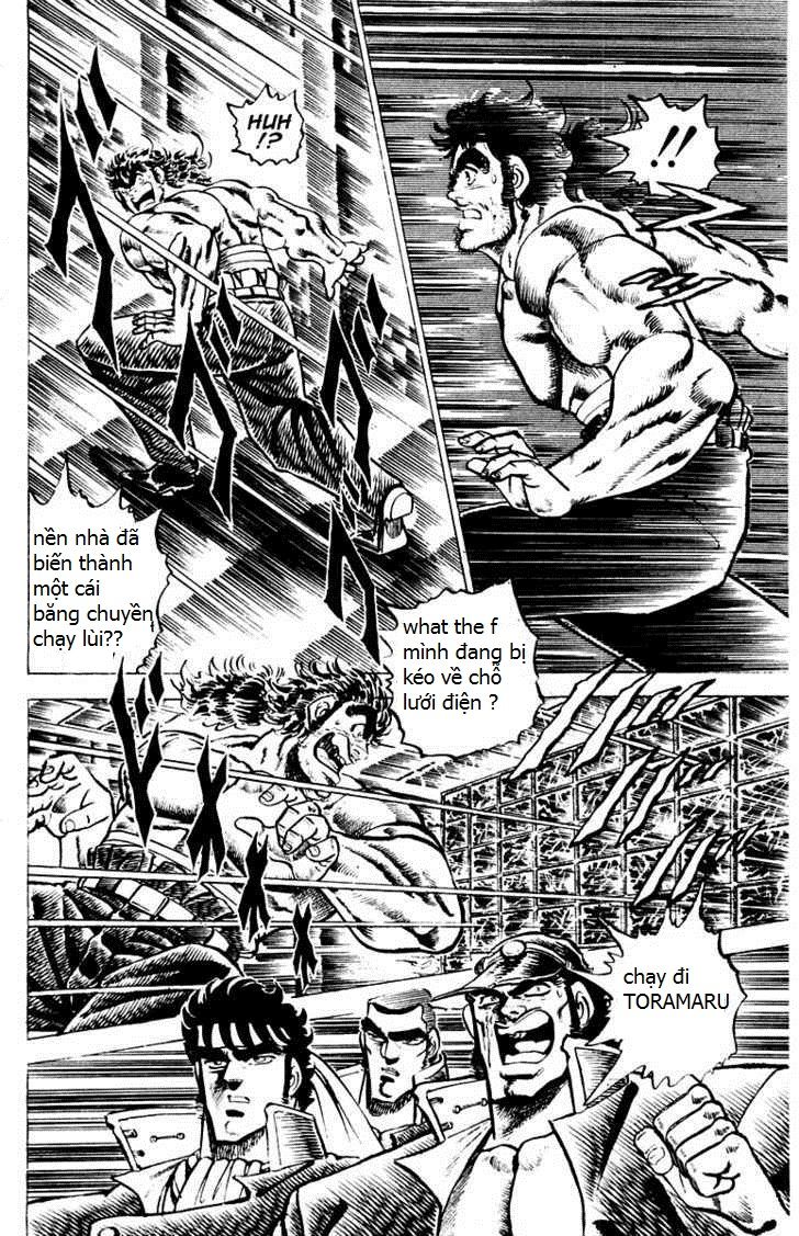 Sakigake!! Otokojuk - Chương 48 - Trang 13