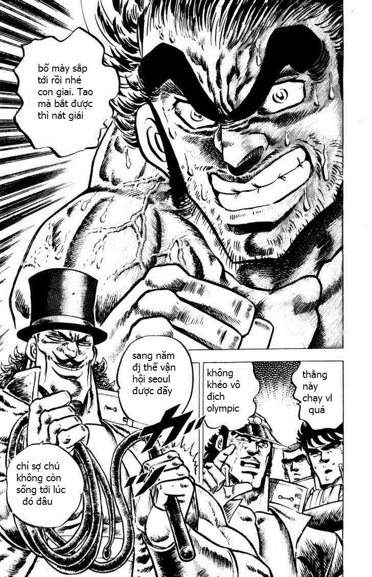 Sakigake!! Otokojuk - Chương 48 - Trang 18