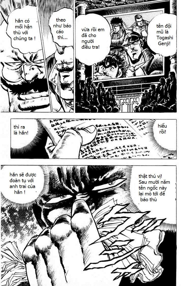 Sakigake!! Otokojuk - Chương 48 - Trang 4