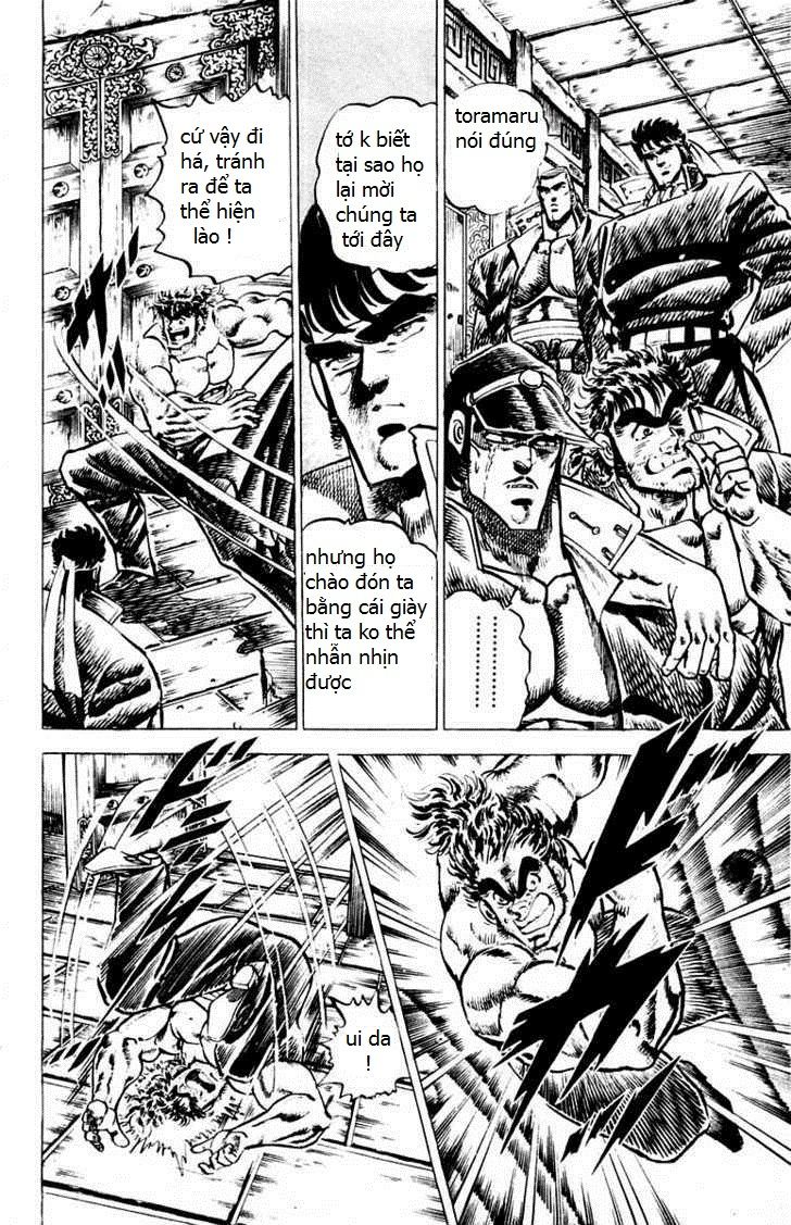 Sakigake!! Otokojuk - Chương 48 - Trang 9