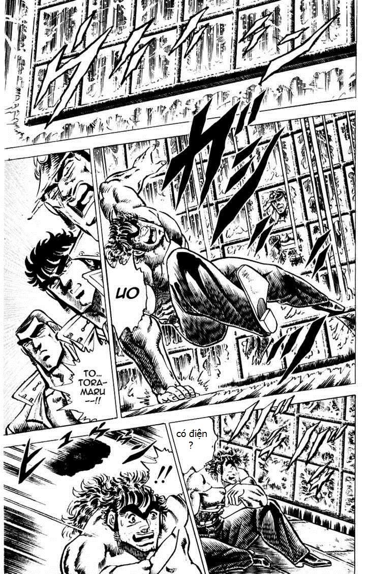 Sakigake!! Otokojuk - Chương 48 - Trang 10