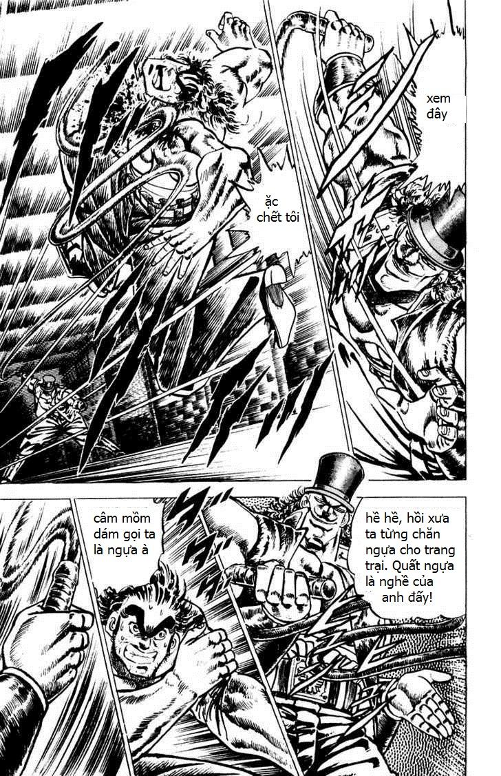 Sakigake!! Otokojuk - Chương 49 - Trang 2