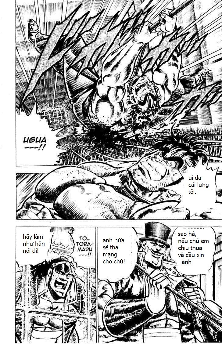 Sakigake!! Otokojuk - Chương 49 - Trang 11