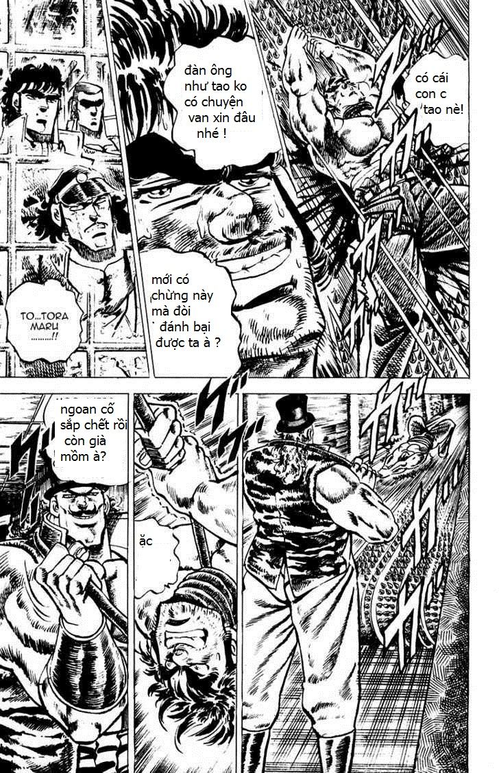 Sakigake!! Otokojuk - Chương 49 - Trang 12