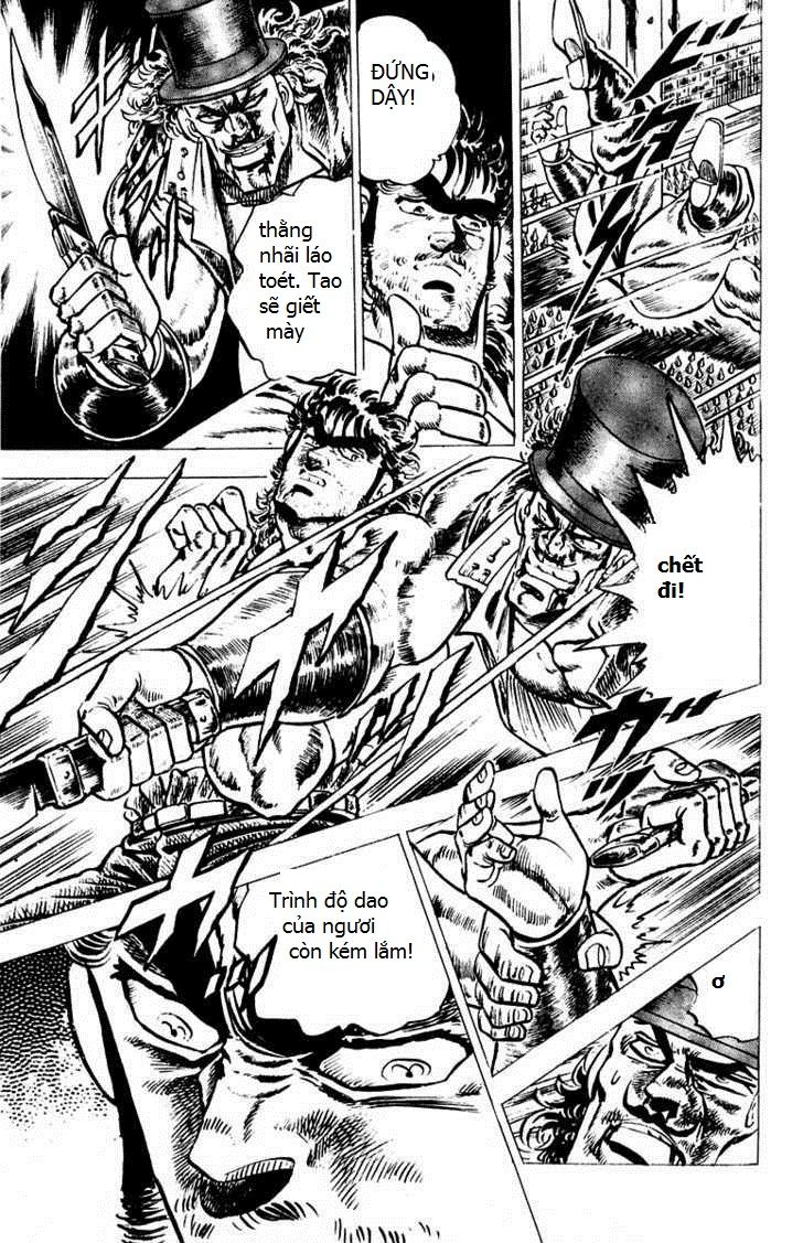 Sakigake!! Otokojuk - Chương 49 - Trang 16