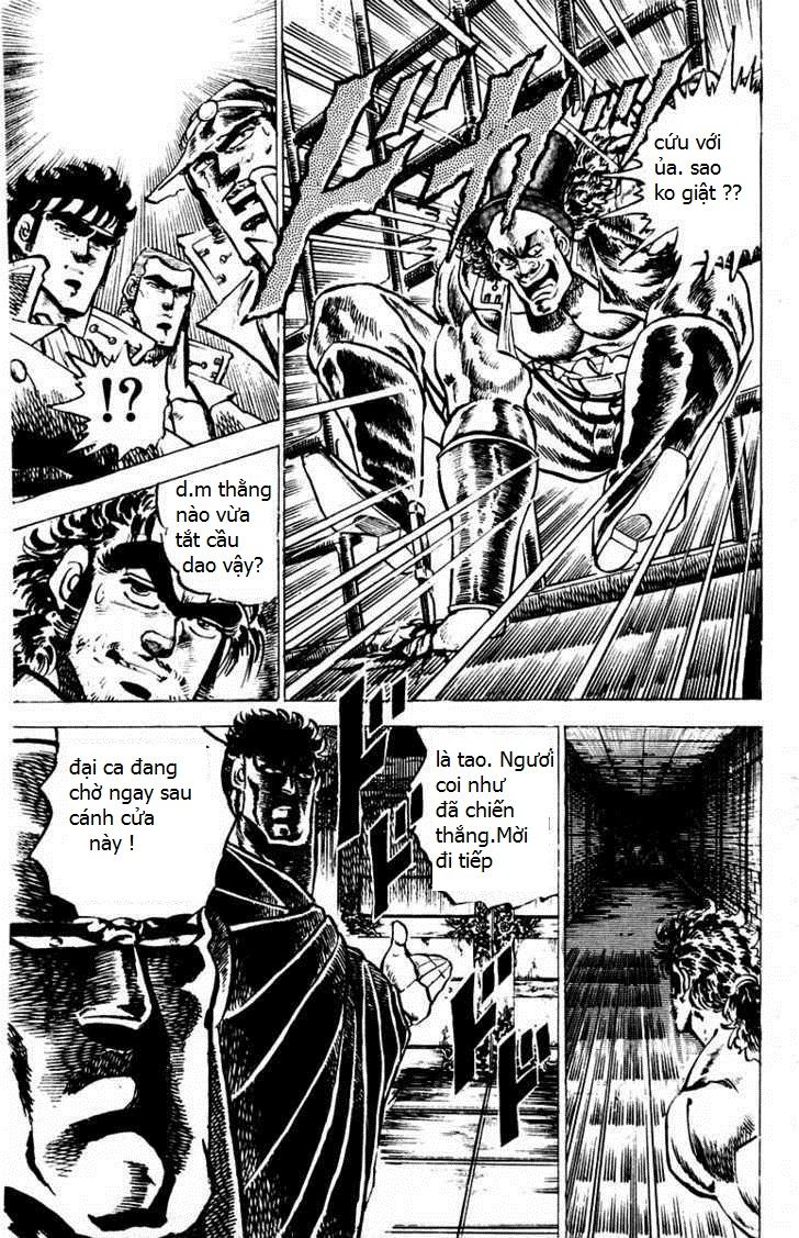 Sakigake!! Otokojuk - Chương 49 - Trang 18