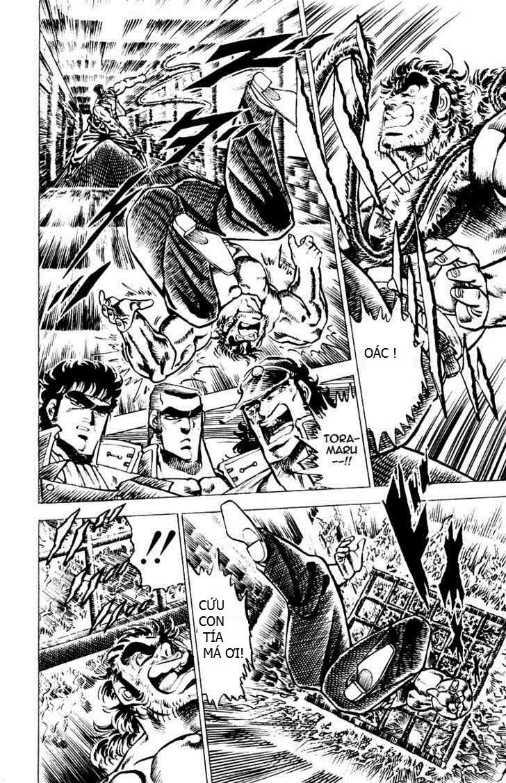 Sakigake!! Otokojuk - Chương 49 - Trang 3