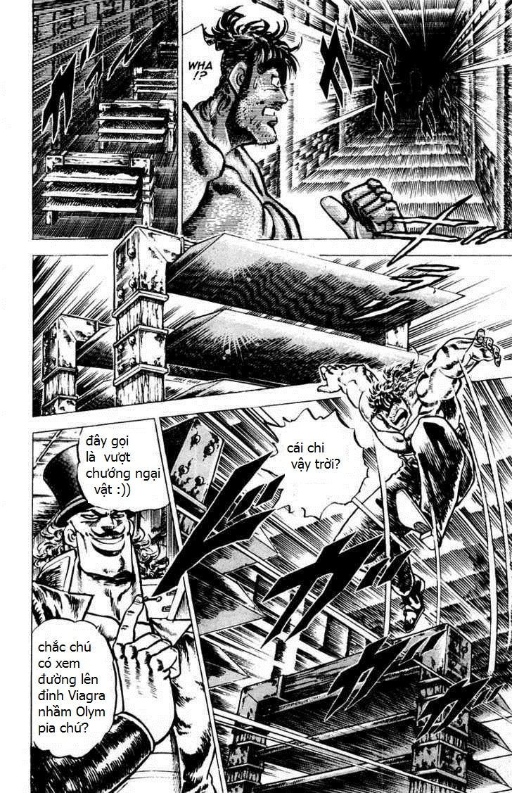 Sakigake!! Otokojuk - Chương 49 - Trang 5