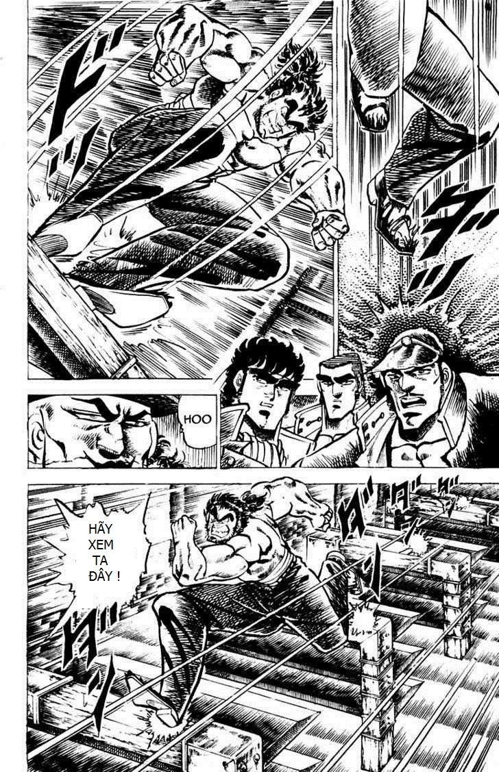 Sakigake!! Otokojuk - Chương 49 - Trang 7