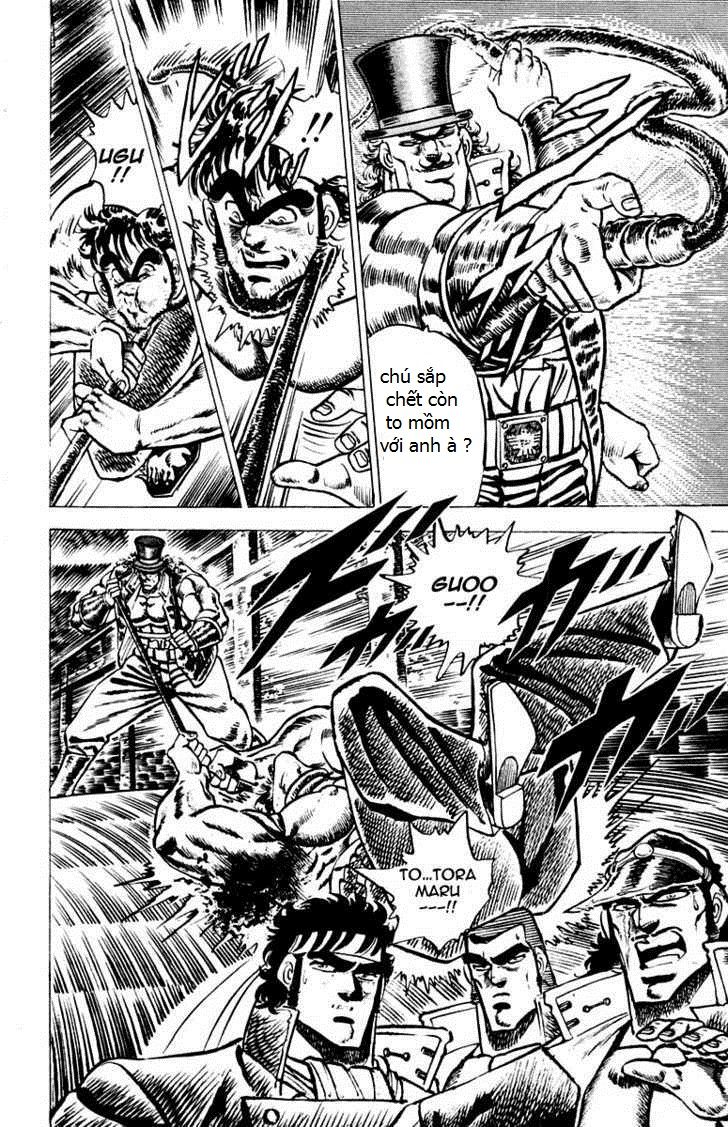 Sakigake!! Otokojuk - Chương 49 - Trang 9