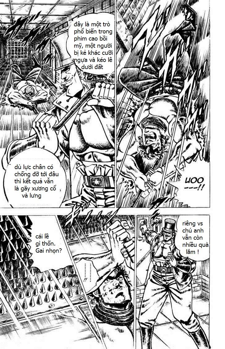 Sakigake!! Otokojuk - Chương 49 - Trang 10