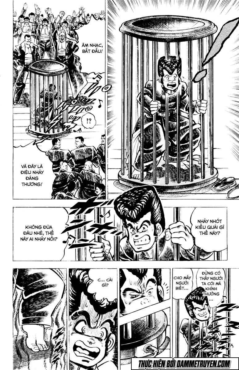 Sakigake!! Otokojuk - Chương 5 - Trang 13