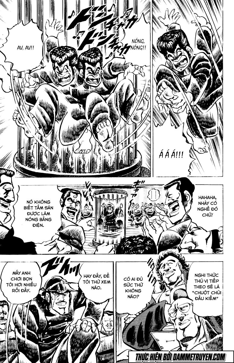 Sakigake!! Otokojuk - Chương 5 - Trang 14