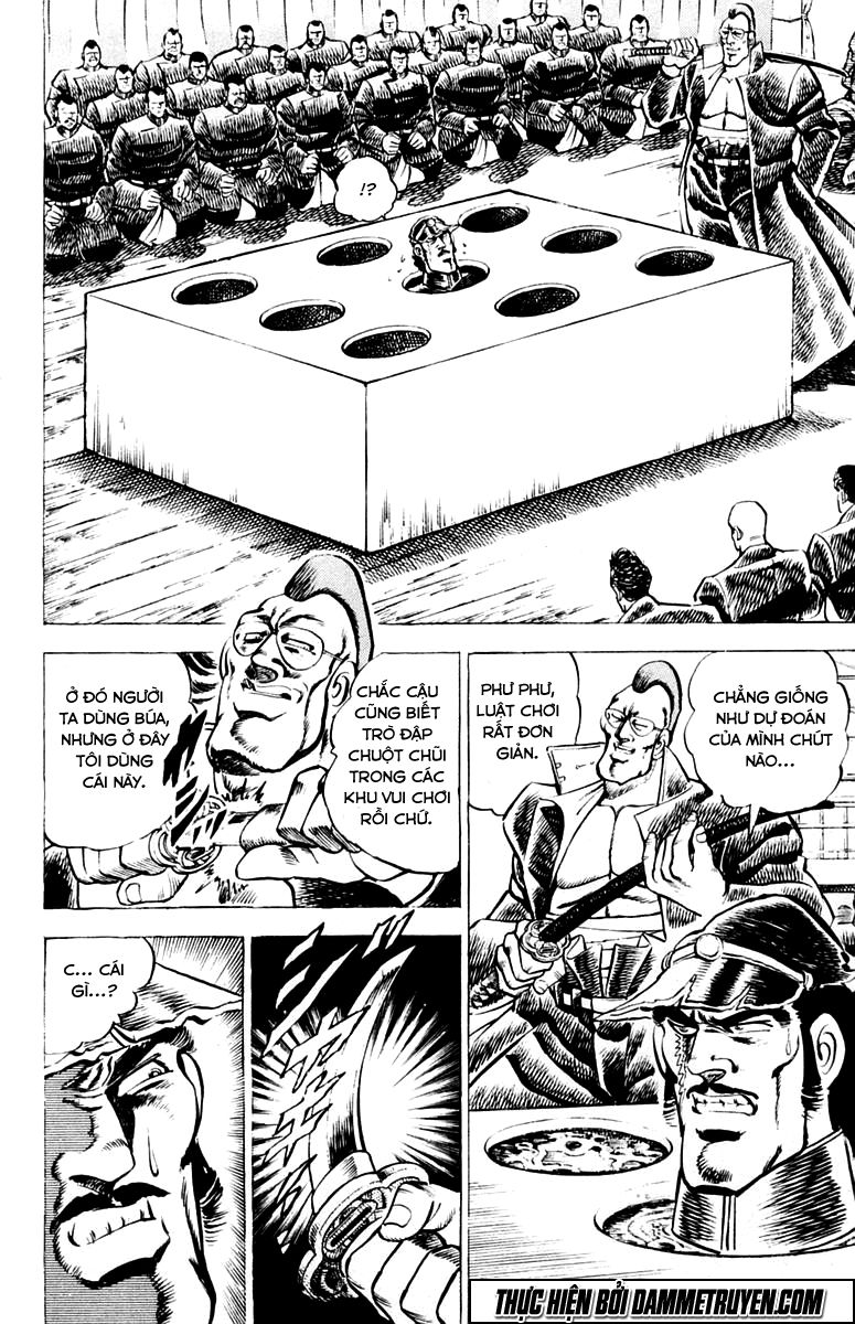 Sakigake!! Otokojuk - Chương 5 - Trang 15