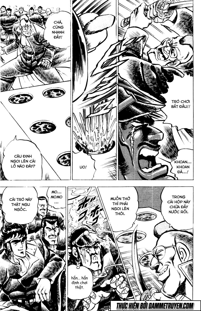 Sakigake!! Otokojuk - Chương 5 - Trang 16