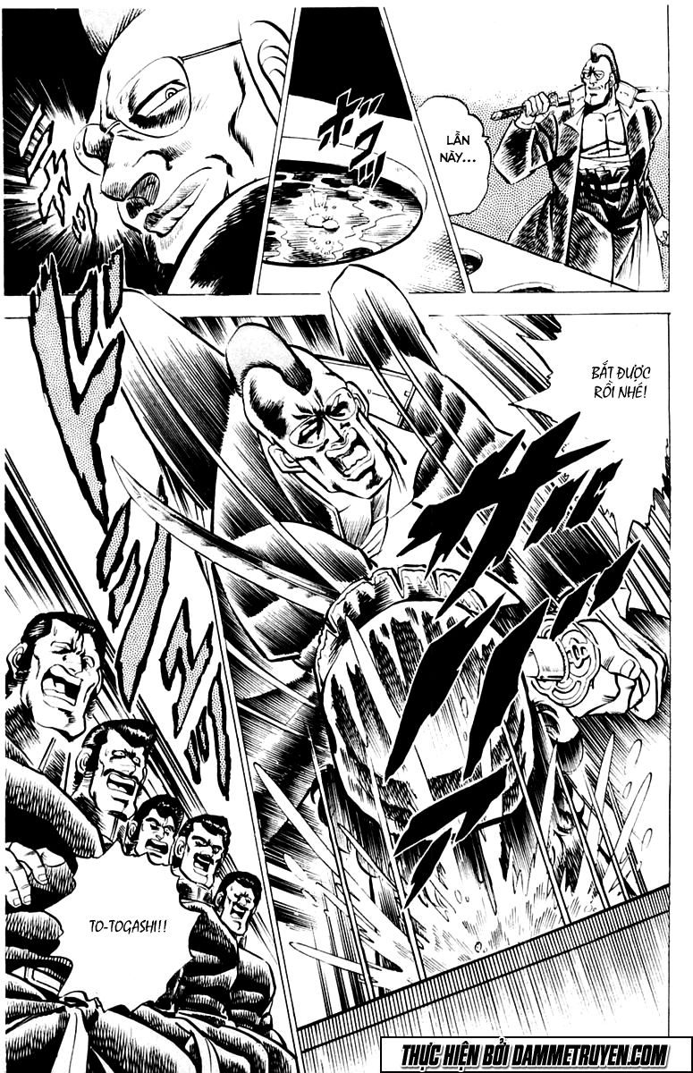 Sakigake!! Otokojuk - Chương 5 - Trang 18