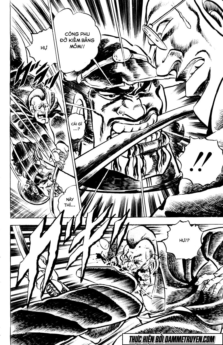 Sakigake!! Otokojuk - Chương 5 - Trang 19