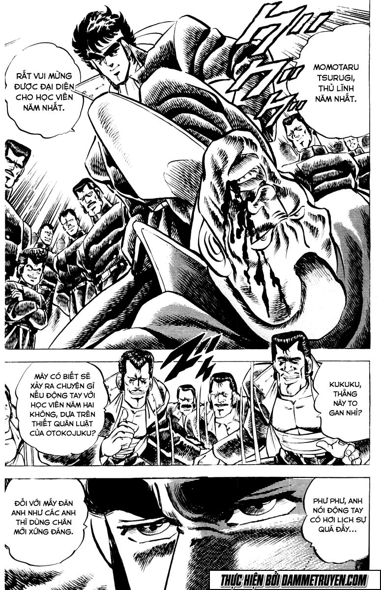 Sakigake!! Otokojuk - Chương 5 - Trang 20