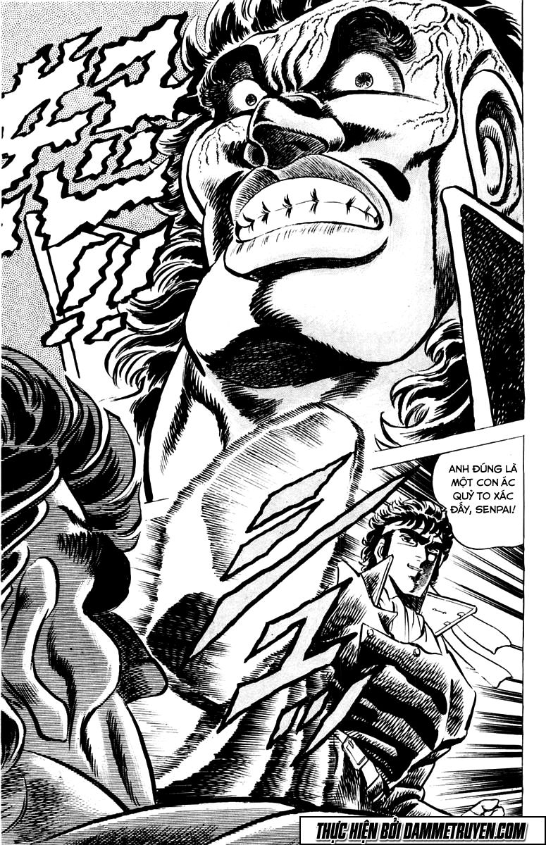 Sakigake!! Otokojuk - Chương 5 - Trang 22