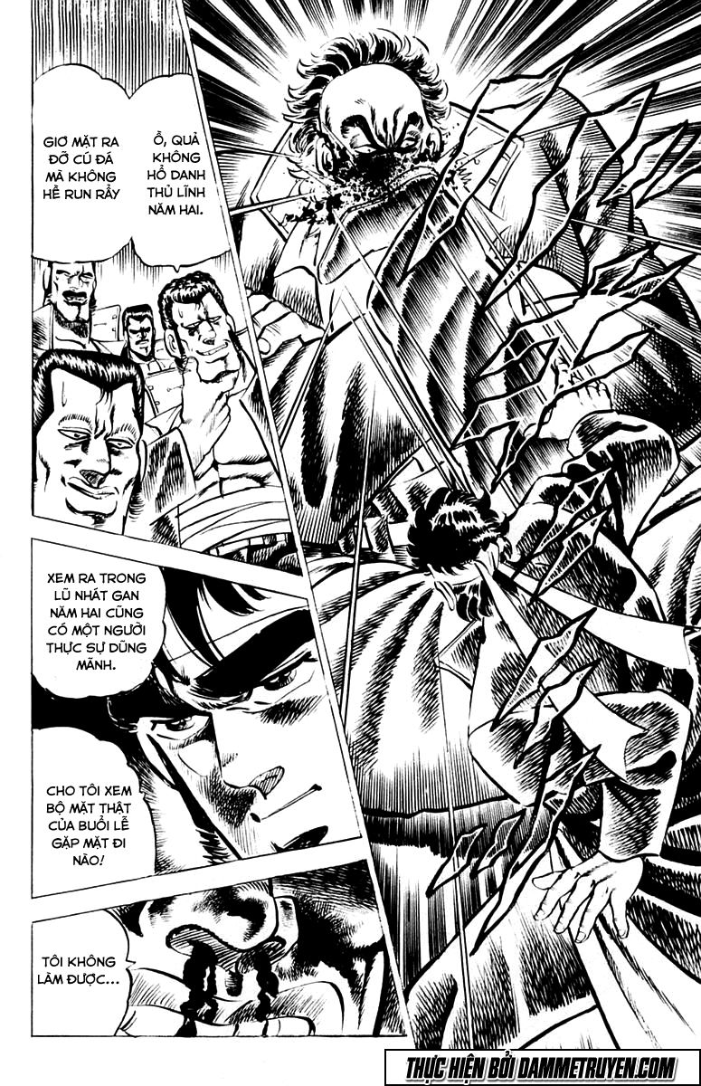 Sakigake!! Otokojuk - Chương 5 - Trang 23