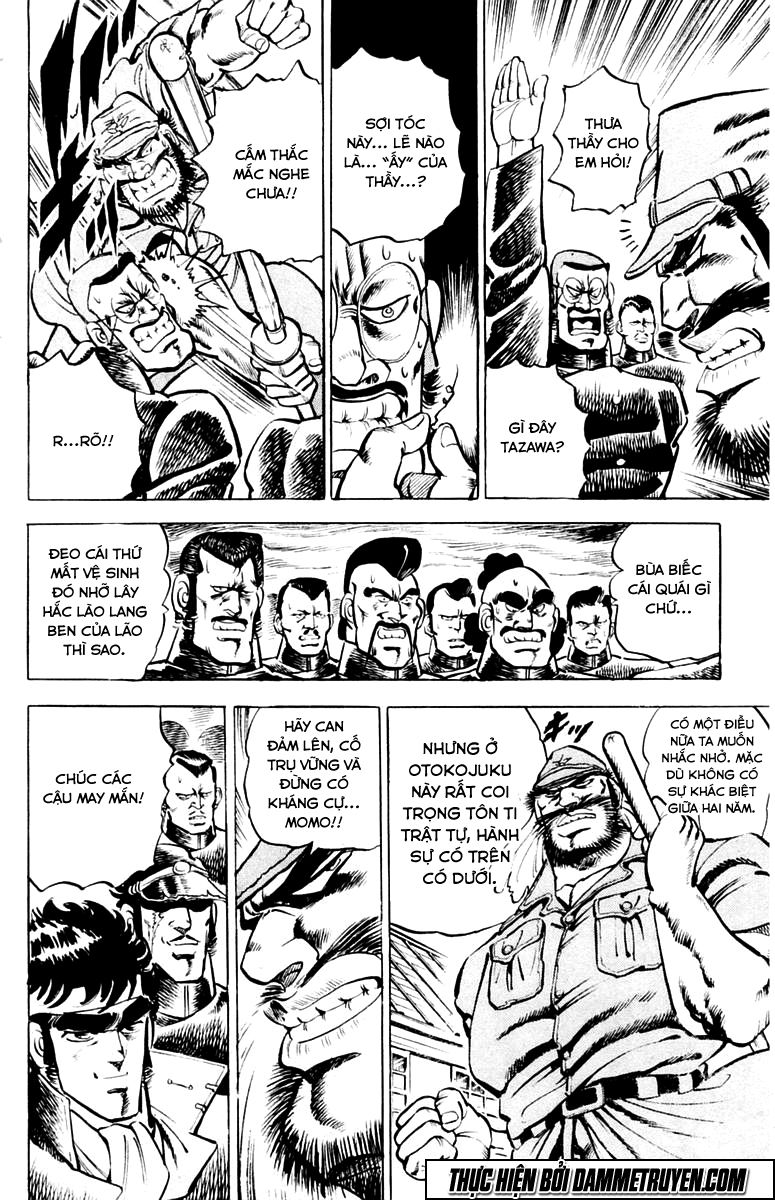 Sakigake!! Otokojuk - Chương 5 - Trang 5