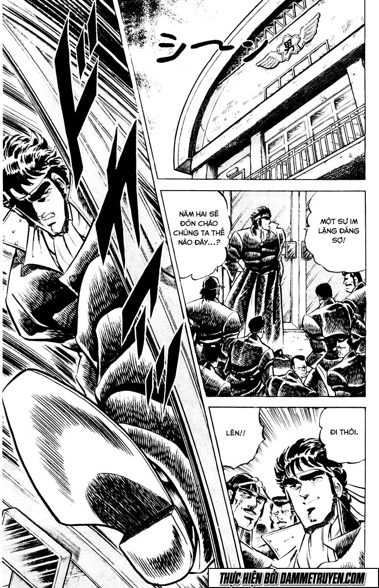 Sakigake!! Otokojuk - Chương 5 - Trang 6