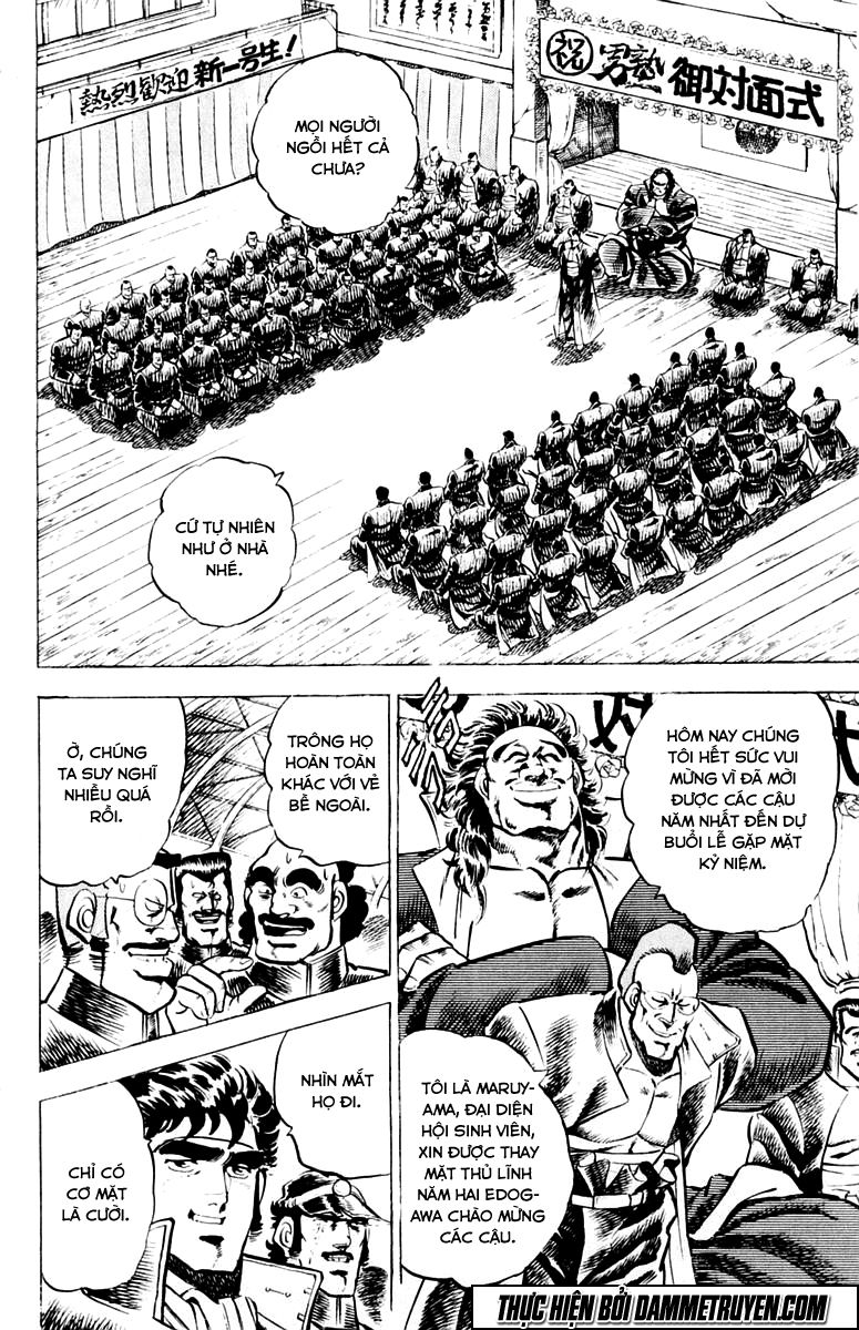 Sakigake!! Otokojuk - Chương 5 - Trang 9