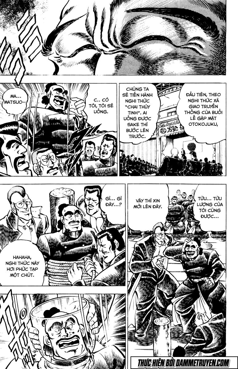 Sakigake!! Otokojuk - Chương 5 - Trang 10